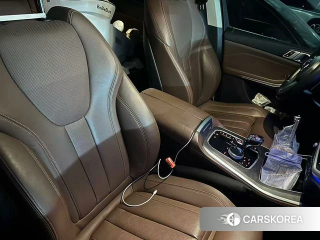 BMW X5 2021 Черный из Китая, фото 4