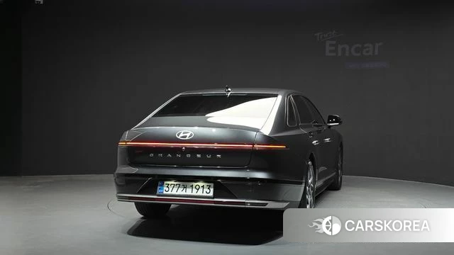 Hyundai Grandeur (GN7) id 5002381 из Кореи 14