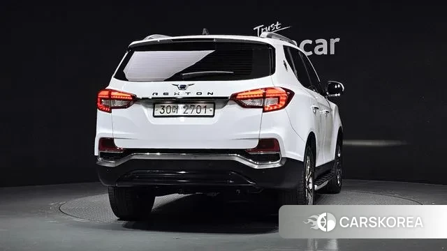Ssangyong G4 Rexton id 3455103 из Кореи 14