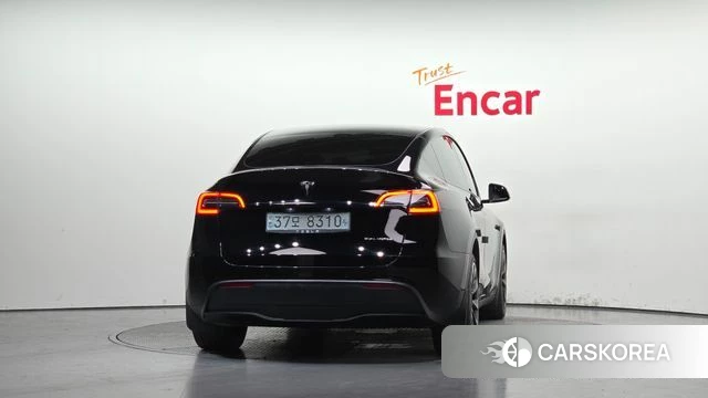 Tesla Model Y id 4711564 из Кореи 30