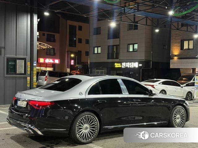 Mercedes-Benz S-Class W223 id 5041003 из Кореи 11