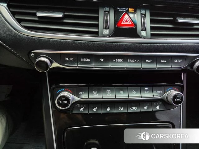 Hyundai Grandeur IG id 4751026 из Кореи 14