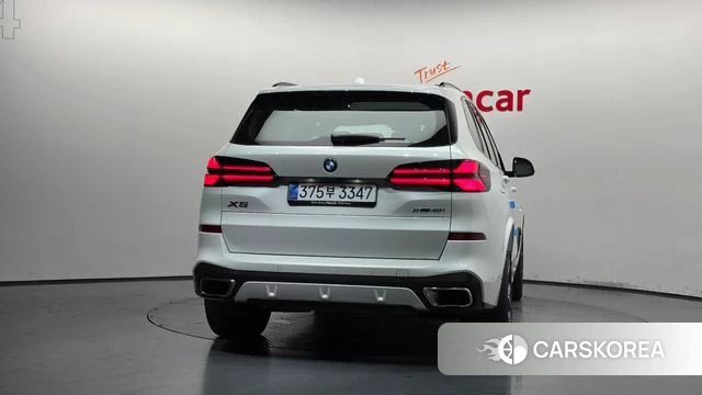 BMW X5 (G05) id 4714899 из Кореи 14