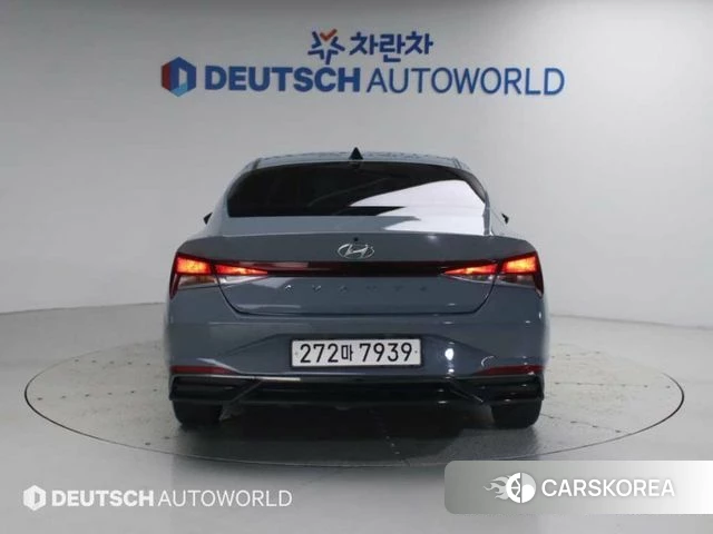 Hyundai Avante (CN7) id 5046794 из Кореи 14