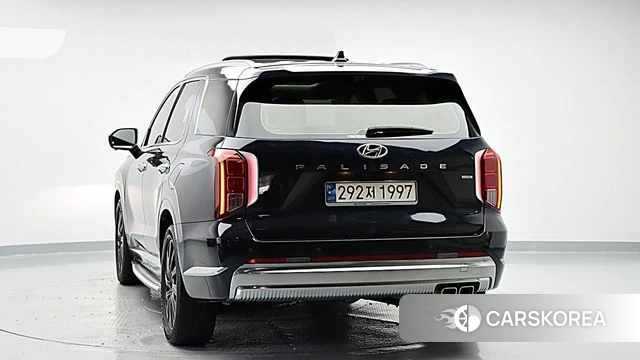 Hyundai The New Palisade id 5039447 из Кореи 14