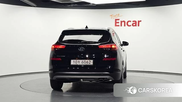 Hyundai All New Tucson id 5029223 из Кореи 25