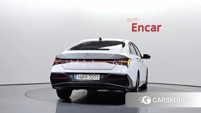 Hyundai The New Avante (CN7) id 5026964 из Кореи 31