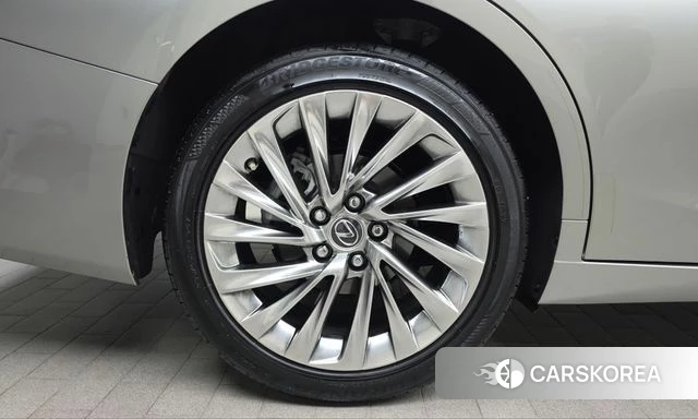 Lexus ES300h 7th generation id 4975821 из Кореи 26