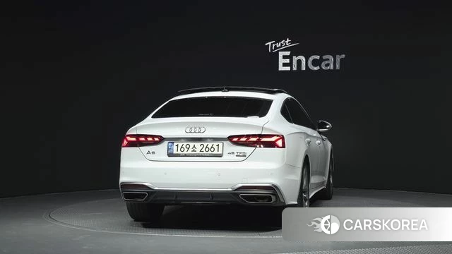 Audi A5 (F5) id 4894541 из Кореи 14