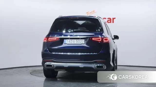 Mercedes-Benz GLS - Class X167 id 3650115 из Кореи 14