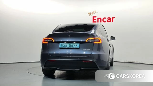 Tesla Model Y id 5040083 из Кореи 26