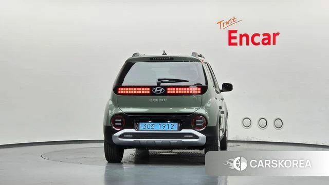 Hyundai Casper Electric id 4934795 из Кореи 25