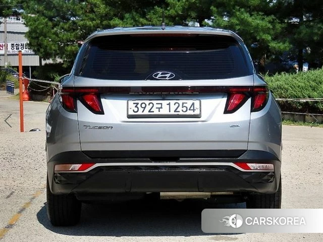 Hyundai Tucson (NX4) id 5047084 из Кореи 11