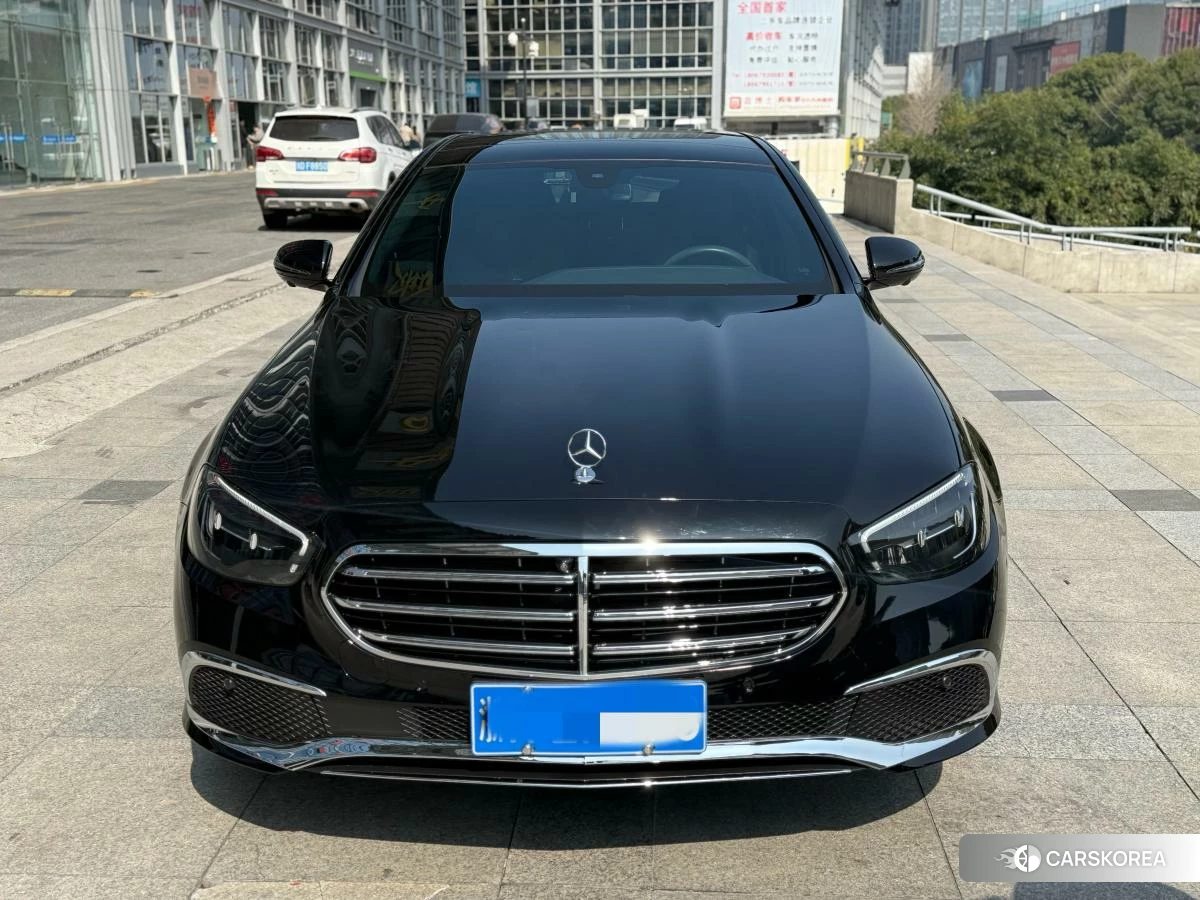 Mercedes-Benz E-Class 2020 Черный из Китая, фото 4