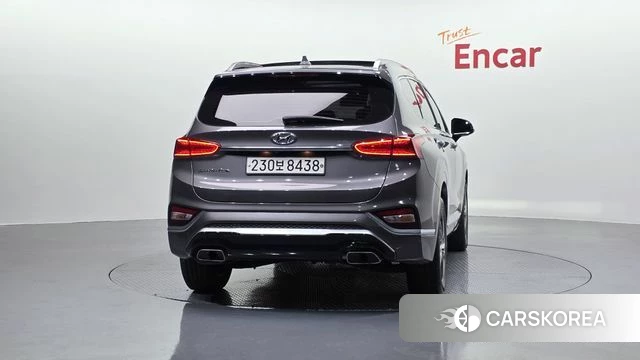 Hyundai Santa Fe TM id 3885908 из Кореи 14
