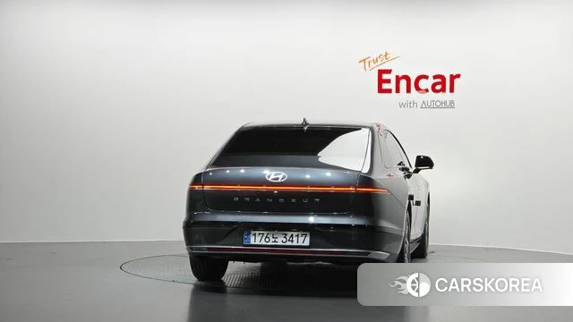 Hyundai Grandeur Hybrid (GN7) id 4975668 из Кореи 25