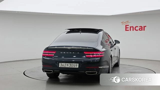 Genesis G80 (RG3) id 4991216 из Кореи 14