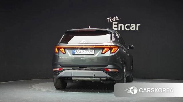 Hyundai Tucson (NX4) id 4966515 из Кореи 25