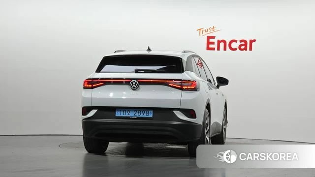 Volkswagen ID.4 id 5039695 из Кореи 27
