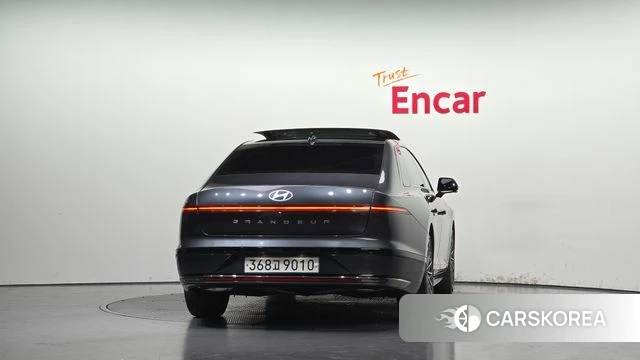 Hyundai Grandeur Hybrid (GN7) id 4834777 из Кореи 34