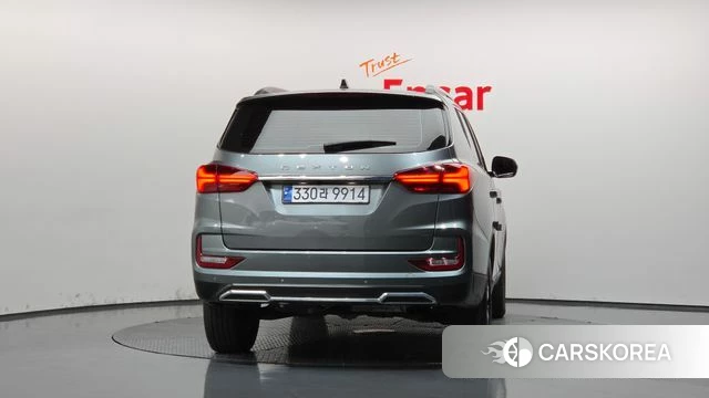 Ssangyong All New Rexton id 4965786 из Кореи 23
