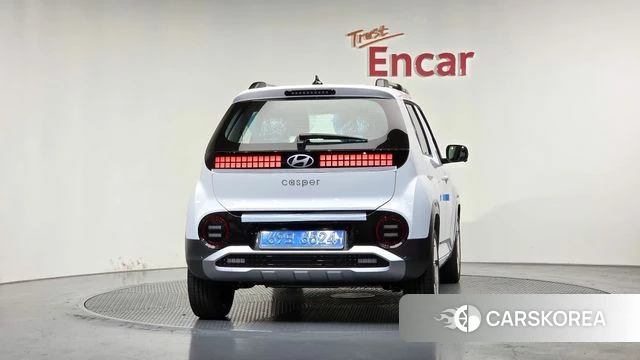 Hyundai Casper Electric id 4964086 из Кореи 14