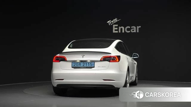 Tesla Model 3 id 4992942 из Кореи 27