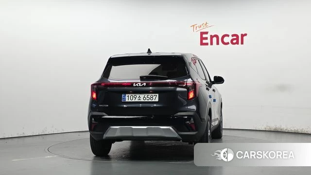 Kia The New Seltos id 5021436 из Кореи 14