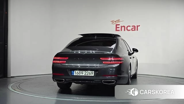 Genesis G80 (RG3) id 4855456 из Кореи 31