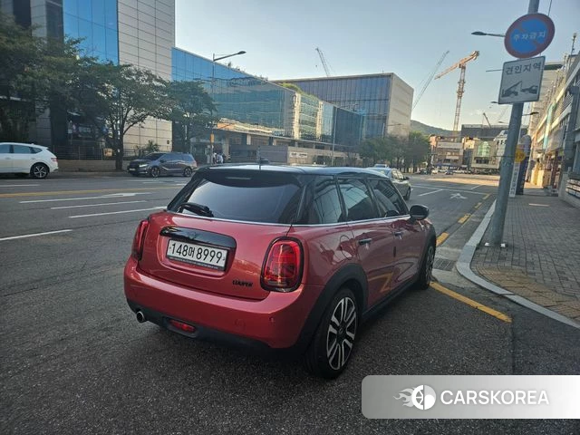 Mini Cooper 2020 Оранжевый из Кореи, фото 4