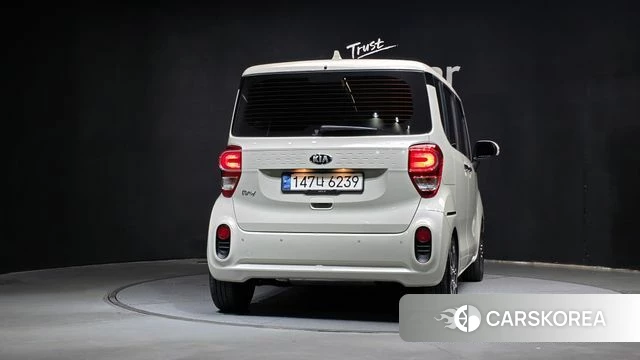 Kia The New Ray id 5023038 из Кореи 14
