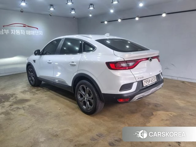 Renault Korea (Samsung) XM3 id 4998131 из Кореи 14