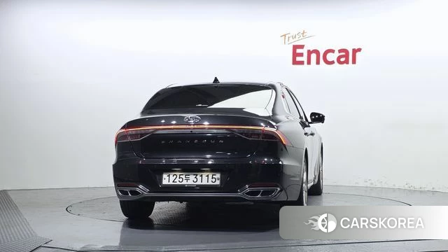 Hyundai The New Grandeur IG Hybrid id 5041365 из Кореи 33