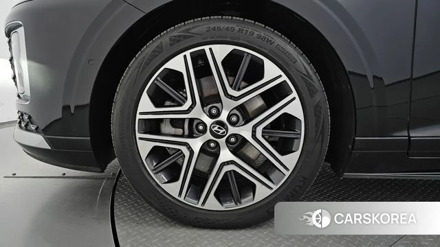 Hyundai Grandeur (GN7) id 4773937 из Кореи 30