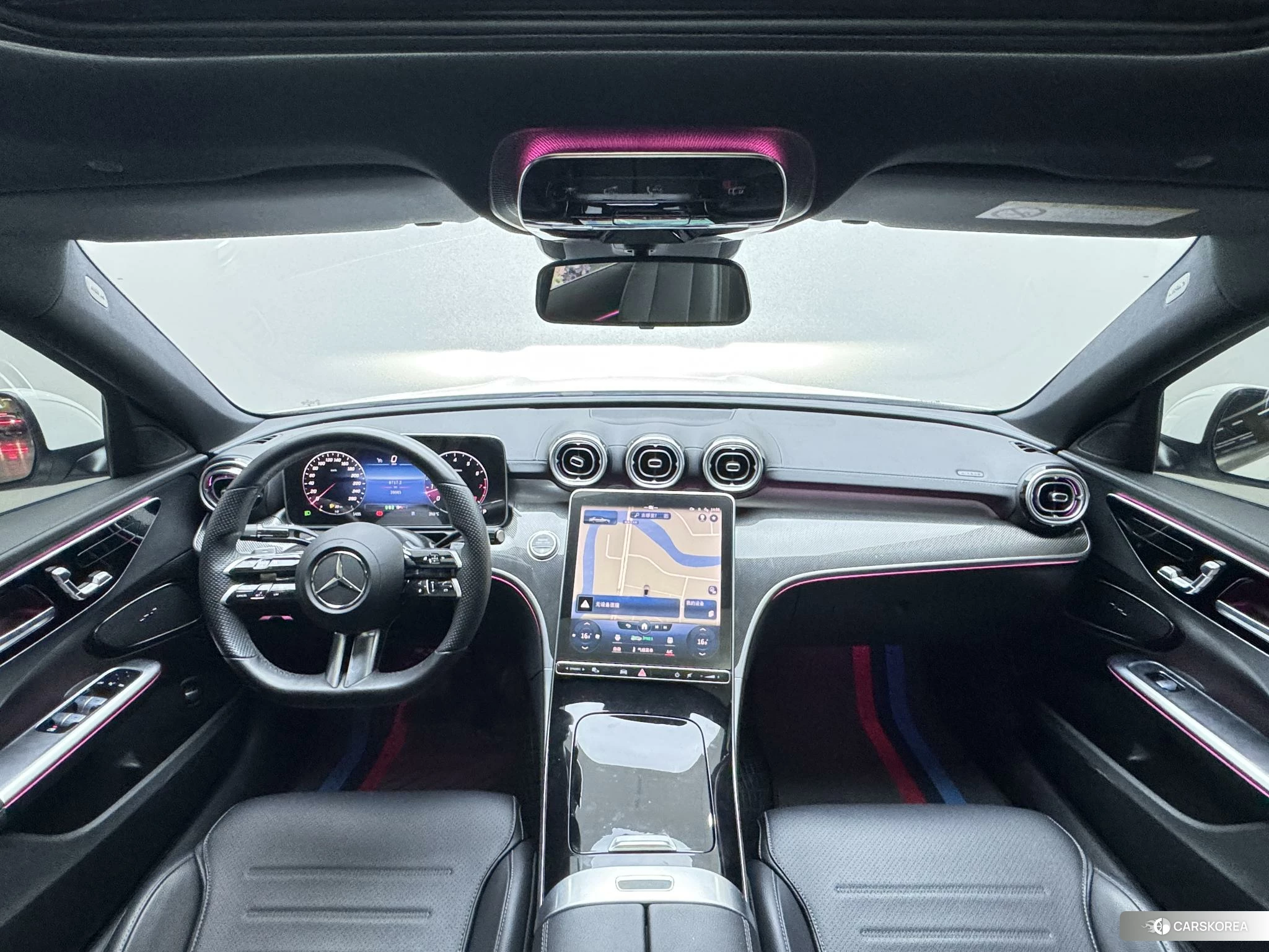 Mercedes-Benz C-class 2022 Белый из Китая, фото 5