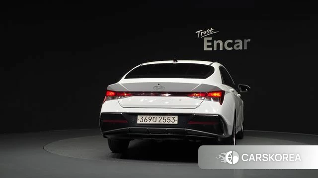 Hyundai The New Avante (CN7) id 5002263 из Кореи 24