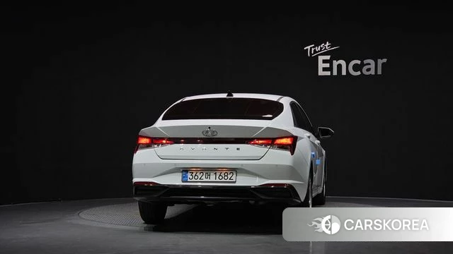 Hyundai Avante (CN7) id 4951923 из Кореи 26