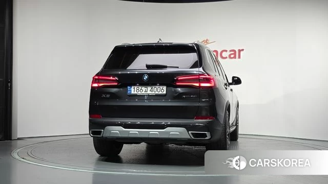 BMW X5 (G05) id 4976563 из Кореи 28