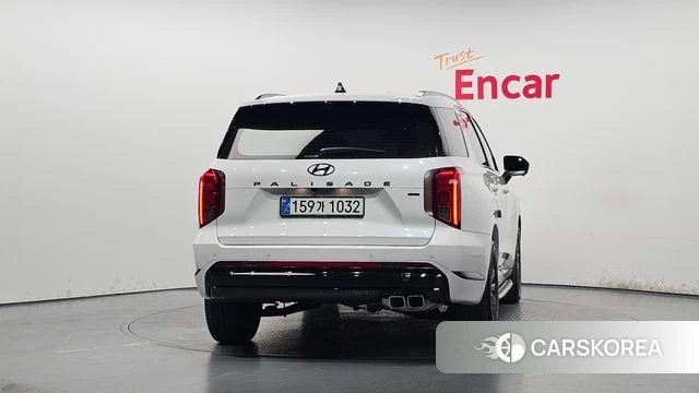 Hyundai The New Palisade id 5011834 из Кореи 14
