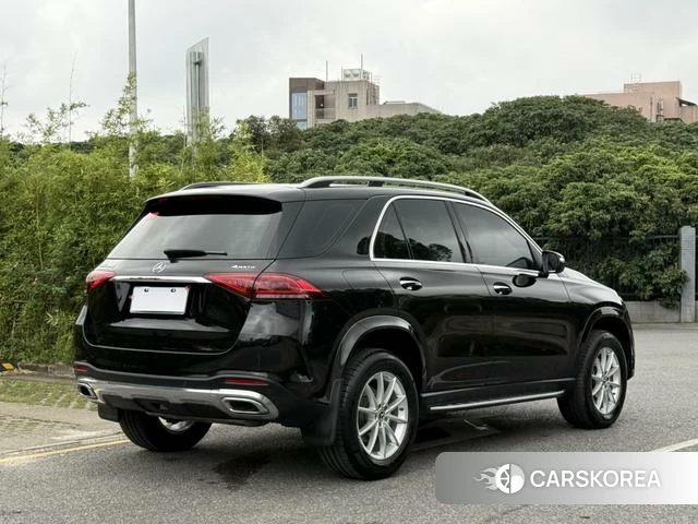 Mercedes-Benz GLE 2021 Черный из Китая, фото 6