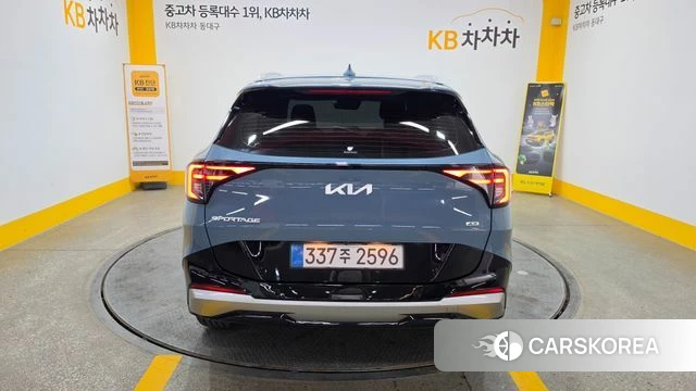 Kia The New Sportage 5th Generation id 4941078 из Кореи 14