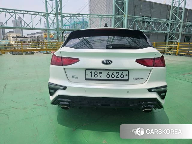 Kia Come New K3 id 5029215 из Кореи 14