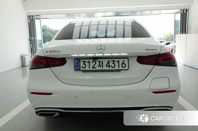 Mercedes-Benz E-Class W213 id 5028386 из Кореи 14