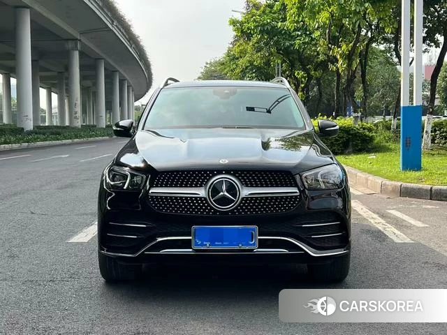 Mercedes-Benz GLE 2022 Черный из Китая, фото 4
