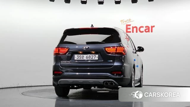 Kia The New Sorento id 4937616 из Кореи 24