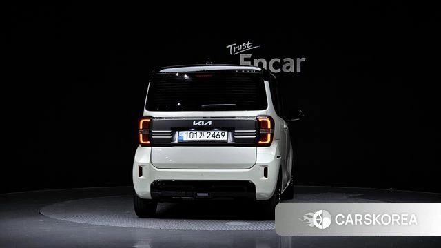 Kia The New Kia Ray id 5002155 из Кореи 31