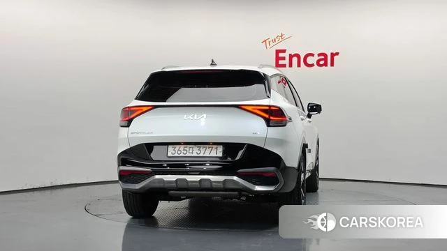 Kia Sportage 5th Generation Hybrid id 5022657 из Кореи 30