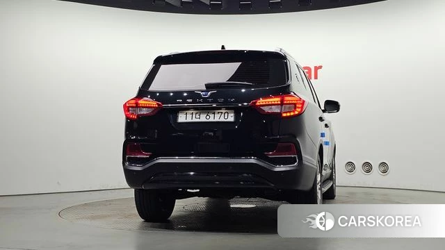 Ssangyong G4 Rexton id 4918951 из Кореи 24
