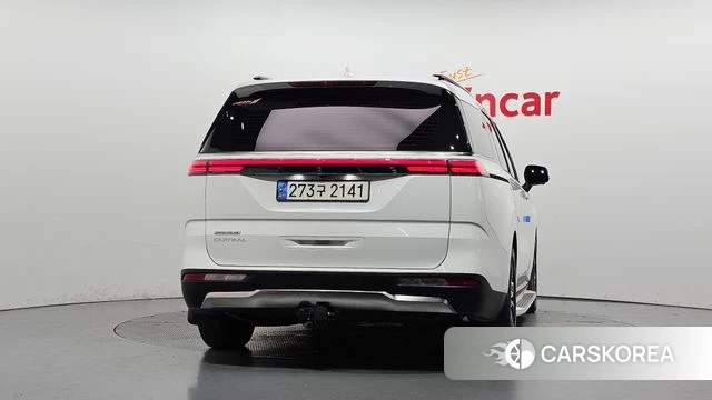 Kia Carnival 4th generation id 4917471 из Кореи 14
