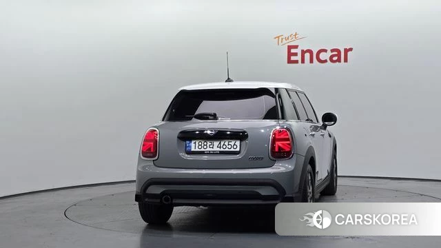 Mini Cooper id 4779130 из Кореи 25